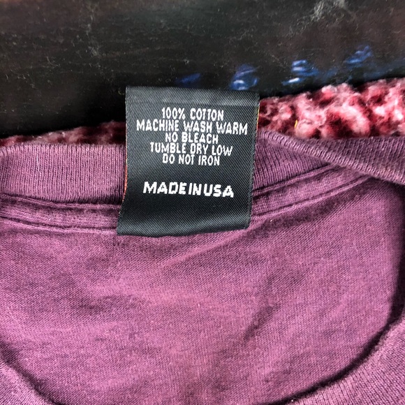 πβ¨π₯ Host Pick π₯β¨π - Vintage 3D Emblem American Biker Shirt - Picture 5 of 6